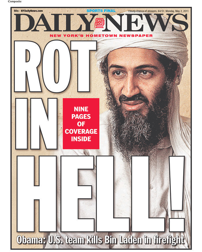 L'UCCISIONE DI OSAMA BIN LADEN (PARTE SECONDA
