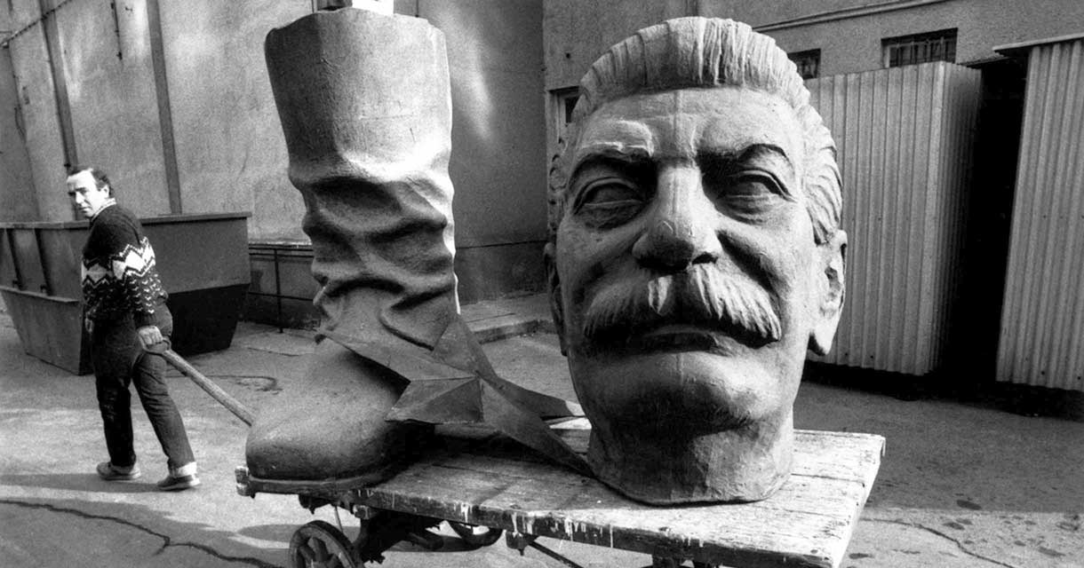NO, NON PUOI TORNARE ALL’URSS!