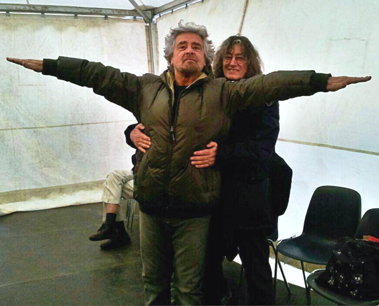 M5S, ORA BASTA ! CI VOGLIONO LE CANDIDATURE DI UNITA' POPOLARE