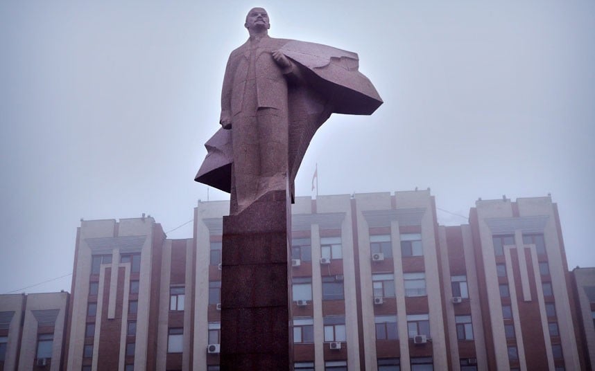 MOSCA SI STA PREPARANDO A UNA DIFESA ATTIVA DELLA TRANSNISTRIA