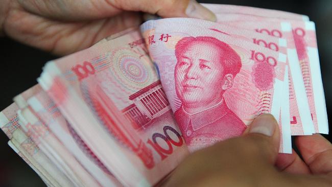 RESET FINANZIARIO IN ARRIVO ? LA VALUTA CINESE SI AVVICINA ALLO STATUS DI VALUTA DI RISERVA MONDIALE