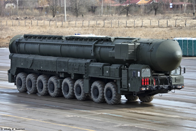 COME STATI UNITI E RUSSIA POSSONO INIZIARE UNA GUERRA NUCLEARE