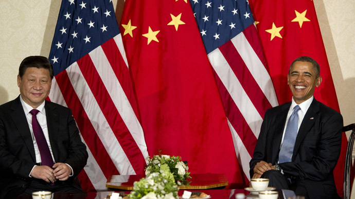 PERCHE' OBAMA STA PROVOCANDO LA CINA ?