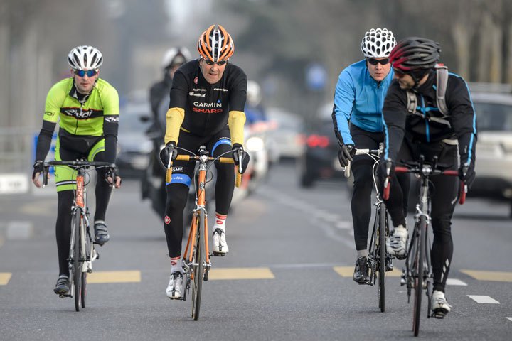 INTERESSANTI IPOTESI SULL'INCIDENTE IN BICICLETTA CHE HA SUBITO JOHN KERRY ALCUNI GIORNI FA