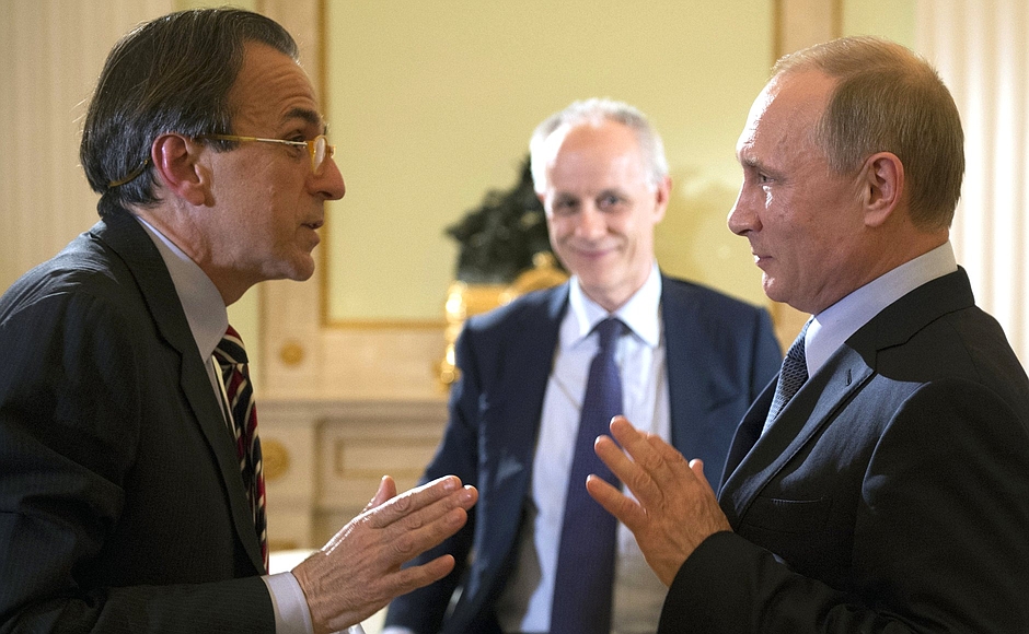 PERCHE' PUTIN IN FONDO HA RAGIONE