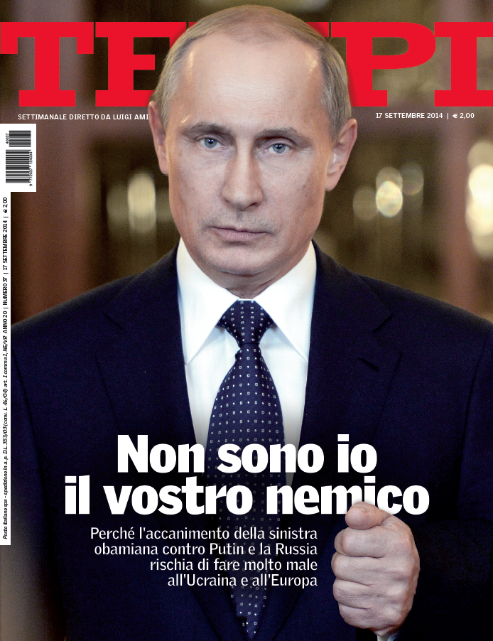 LETTERA ALLA RUSSIA