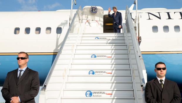 COSA E' DAVVERO SUCCESSO A JOHN KERRY ?