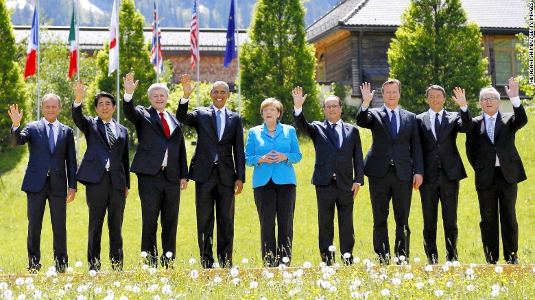 SOGNANDO AMERICANO, DAL G1 AL BILDERBERG