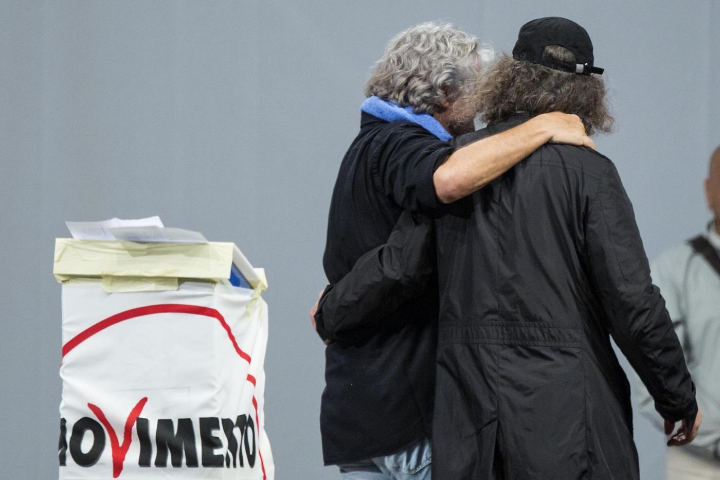 M5S, LA STAMPELLA DEL POTERE