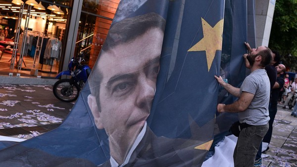 PERCHE' ALLA GRECIA CONVIENE USCIRE DALL'EURO