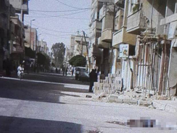 IL MASSACRO DELL'ISIS NELLA SACRA CITTA' DI PALMIRA: LE STORIE DEI SUPERSTITI