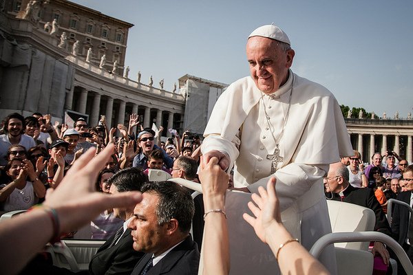 L'ENCICLICA LAUDATO SI: UN COLOSSALE CAMOUFLAGE DELLE COSCIENZE