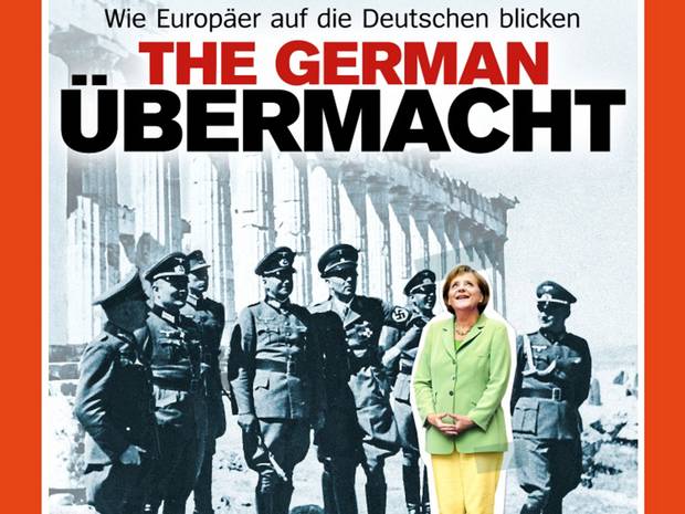 EUROPEISMO E NAZISMO...DAS JAHR 2015 (ANNO 2015)