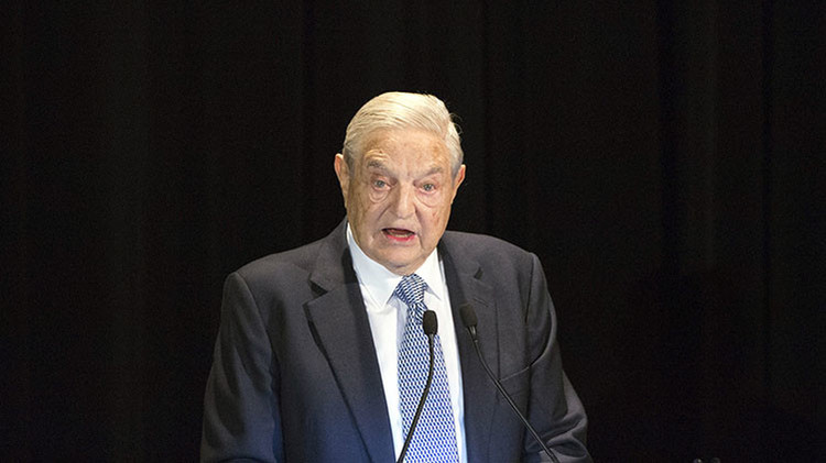 GEORGE SOROS: LA TERZA GUERRA MONDIALE NON E' UN' ESAGERAZIONE