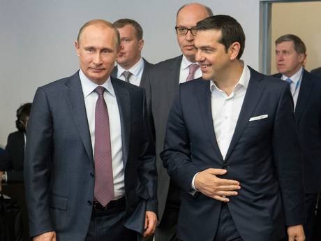 MA LA RUSSIA PUO' DAVVERO SALVARE LA GRECIA ?