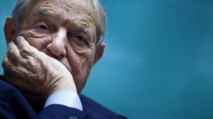 GEORGE SOROS, IL CAPITALISTA DEL DISASTRO