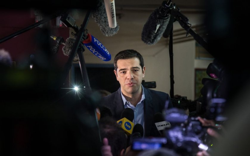 ONORE A TSIPRAS E A SYRIZA ?