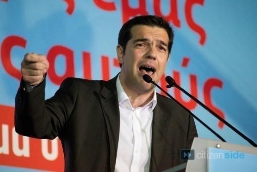 IL DISCORSO DI ALEXIS TSIPRAS, STANOTTE