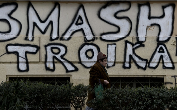 GREXIT: IL TRAMONTO DELL'EURO ?
