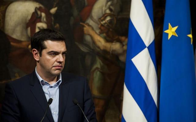 TSIPRAS STA FACENDO IL DOPPIO GIOCO ?