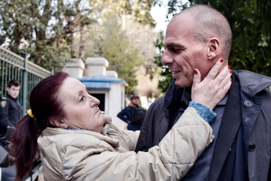 VAROUFAKIS E IL MINOTAURO GLOBALE
