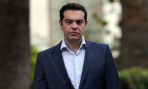 TSIPRAS STA DAVVERO CERCANDO DI RAGGIUNGERE UN ACCORDO CON L'UNIONE EUROPEA ?