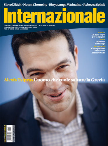 TSIPRAS, IL SABOTATORE