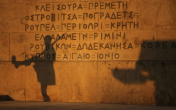 LA QUESTIONE GRECA AVVELENA L’EUROPA – MONTA LA REAZIONE CONTRO LA “SERVITU’ NEOCOLONIALE”