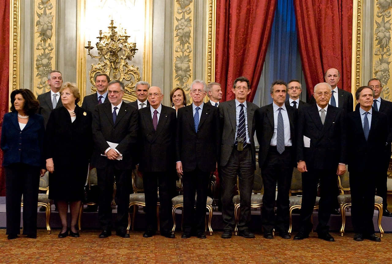 LA TROIKA, IL 2011 E L'ITALIA