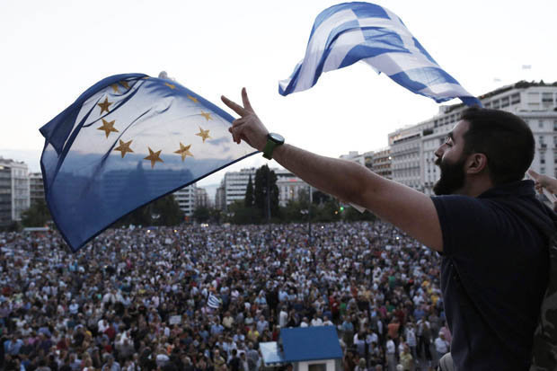 LE COLPE GRECHE E LA PERFIDIA DI SYRIZA
