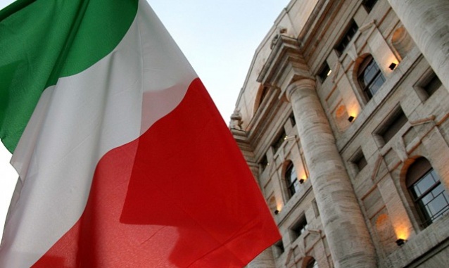 ALTRO CHE GRECIA. L'ITALIA E' LA BOMBA INNESCATA SOTTO L'EURO