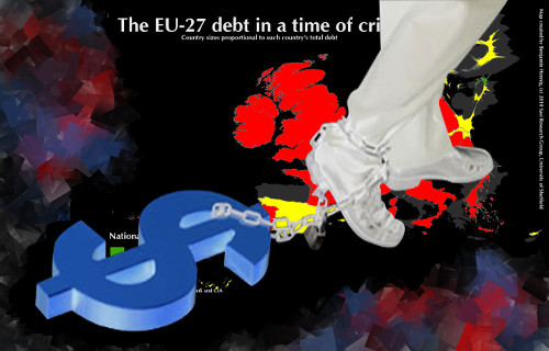 IL DEBITO CHE CRESCE