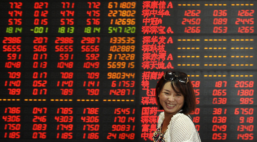 COSA C’E’ DAVVERO DIETRO ALLA CORREZIONE CINESE DA 3.800 MILIARDI DI DOLLARI?