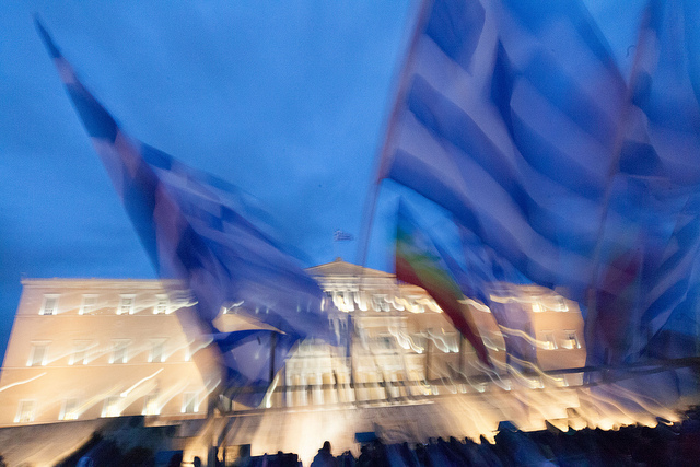 IL CASO DEL GREXIT