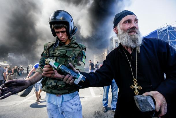 MAIDAN 2.0 A KIEV ?