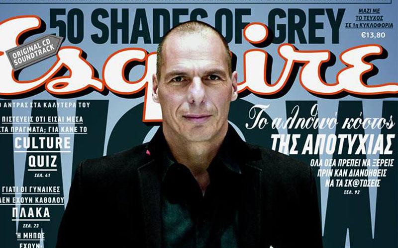 VAROUFAKIS AVEVA CONCEPITO PER LA GRECIA UN ‘PIANO B’ DA ‘CAPPA E SPADA’. ORA ATTENDE L’ACCUSA DI TRADIMENTO