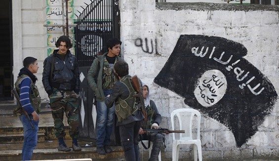 IL CALIFFO ESPORTA JIHAD, ALTRO CHE BARCONI