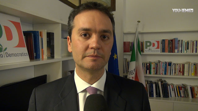 STATO: UN DIO IN TERRA, UN DIO MORTALE