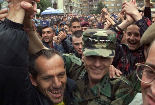 NOTE SULLE RACCOMANDAZIONI DEL GENERALE WESLEY CLARK