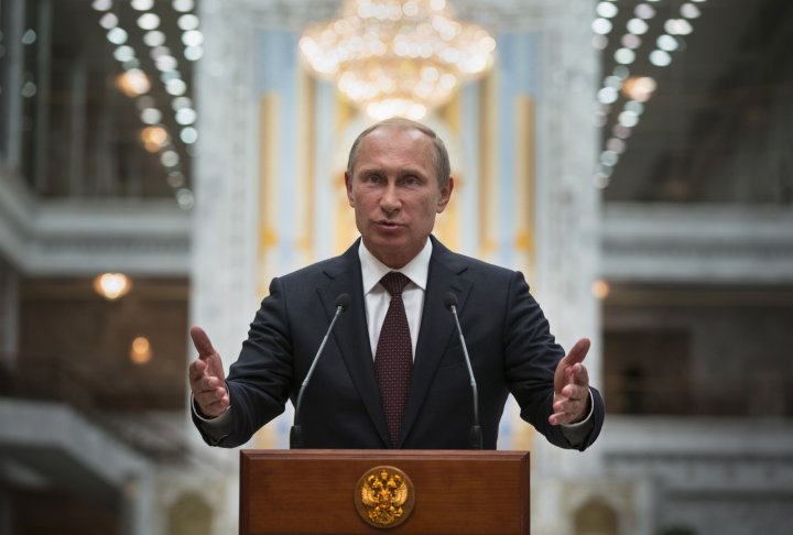 CAMBIO DI REGIME IN RUSSIA ? NO GRAZIE. PENSATECI DUE VOLTE, NEOCONS