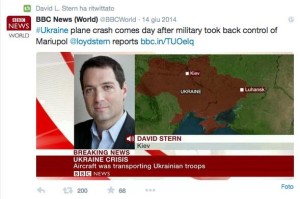 LA CIA E’ COINVOLTA NELL’ABBATTIMENTO DEL BOEING MH17 SU DONETSK?