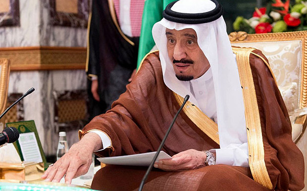 L’ARABIA SAUDITA PUO’ ANDARE IN ROVINA PRIMA CHE L’INDUSTRIA PETROLIFERA STATUNITENSE SI PIEGHI