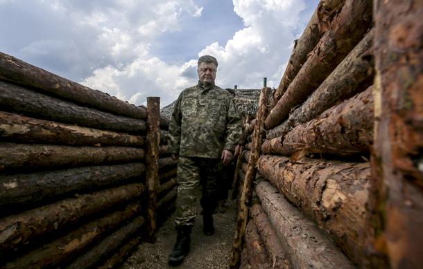 ATTENTI A SCORDARVI L'UCRAINA, POTREBBE TORNARE A FARSI RICORDARE IN MANIERA MOLTO BRUTALE