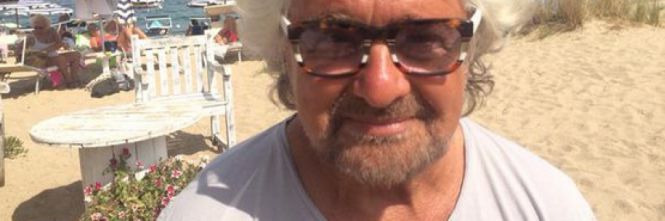 BEPPE GRILLO E' SERVO DEGLI USA. ECCO LE PROVE !