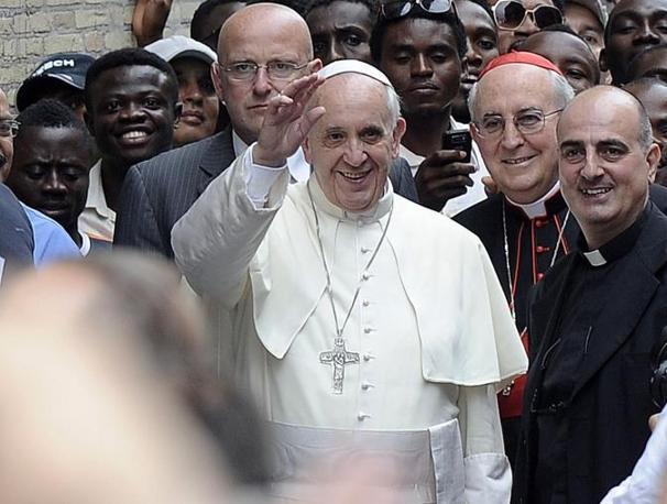 IMMIGRAZIONE: DOMINE VOBISCUM…