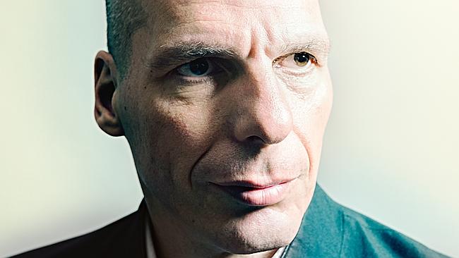 SARA' VAROUFAKIS IL FUTURO LEADER DELLA SINISTRA ANTI-EURO ?