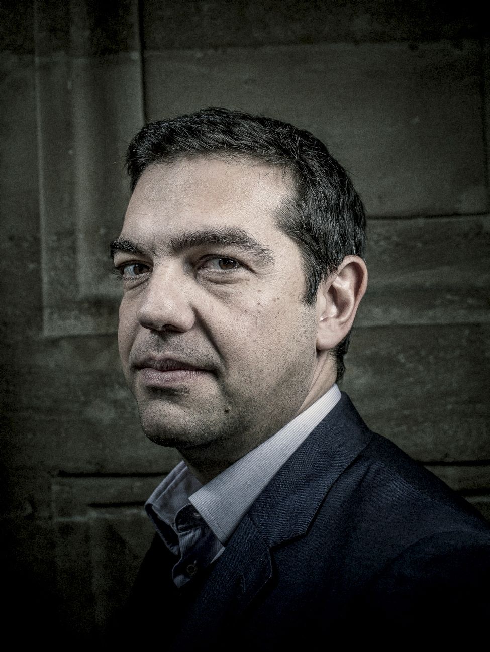 TSIPRAS, L'INSOPPORTABILE TSIPRAS, DIRA' MAI LA VERITA' ?
