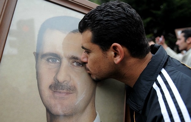 PUTIN STA FORSE PENSANDO DI VENDERSI ASSAD ?