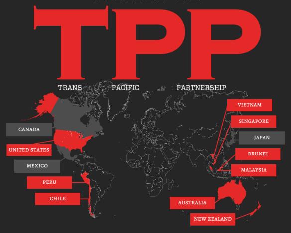 BATTUTA D’ARRESTO PER IL TPP: METTE A RISCHIO LA SOVRANITA’ DEGLI STATI NAZIONALI