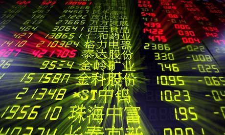 QUA VIENE GIU’ TUTTO! LA CRISI CINESE CHE INVESTE LE BORSE. E ANCORA NON SANNO DEI DERIVATI